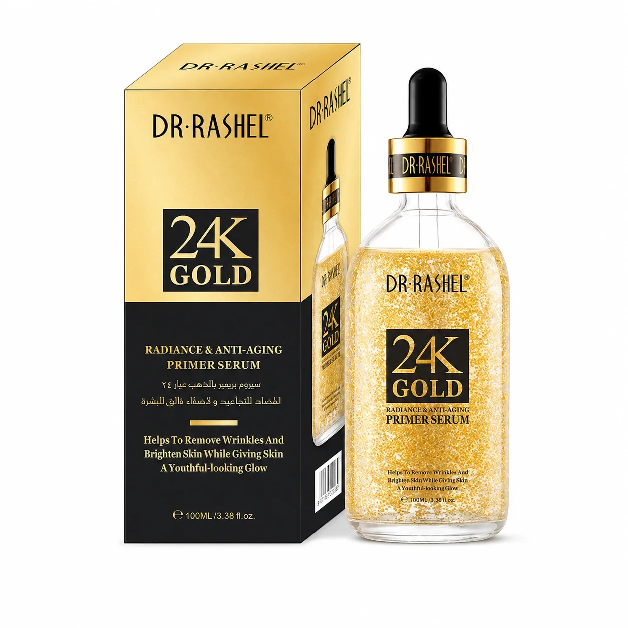 Dr. Rashel 24K Gold Radiance &