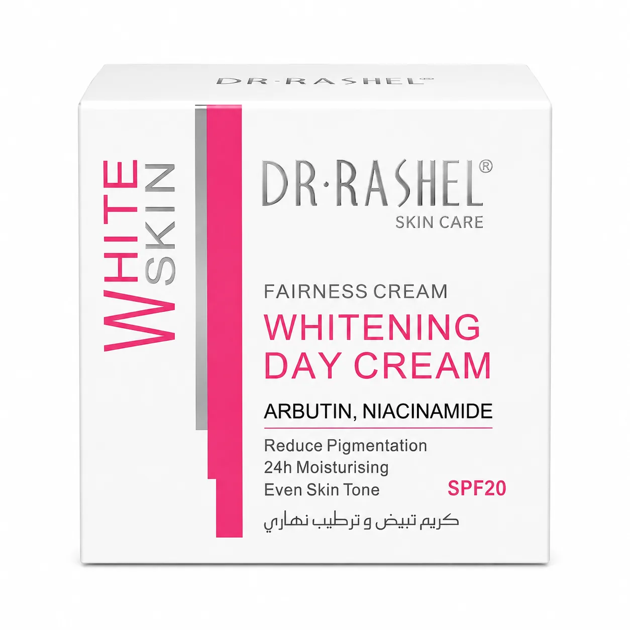 Dr. Rashel White Skin Fairness