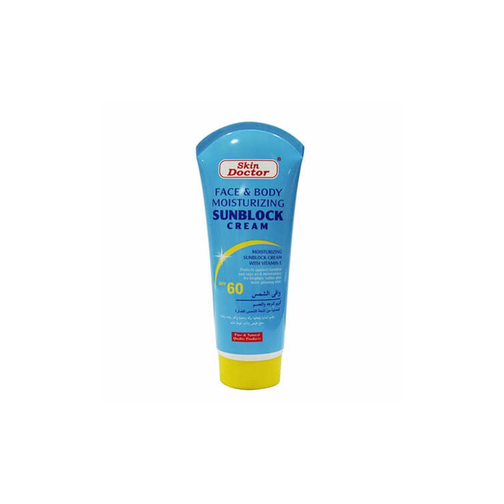 Skin Doctor Face and Body Mois