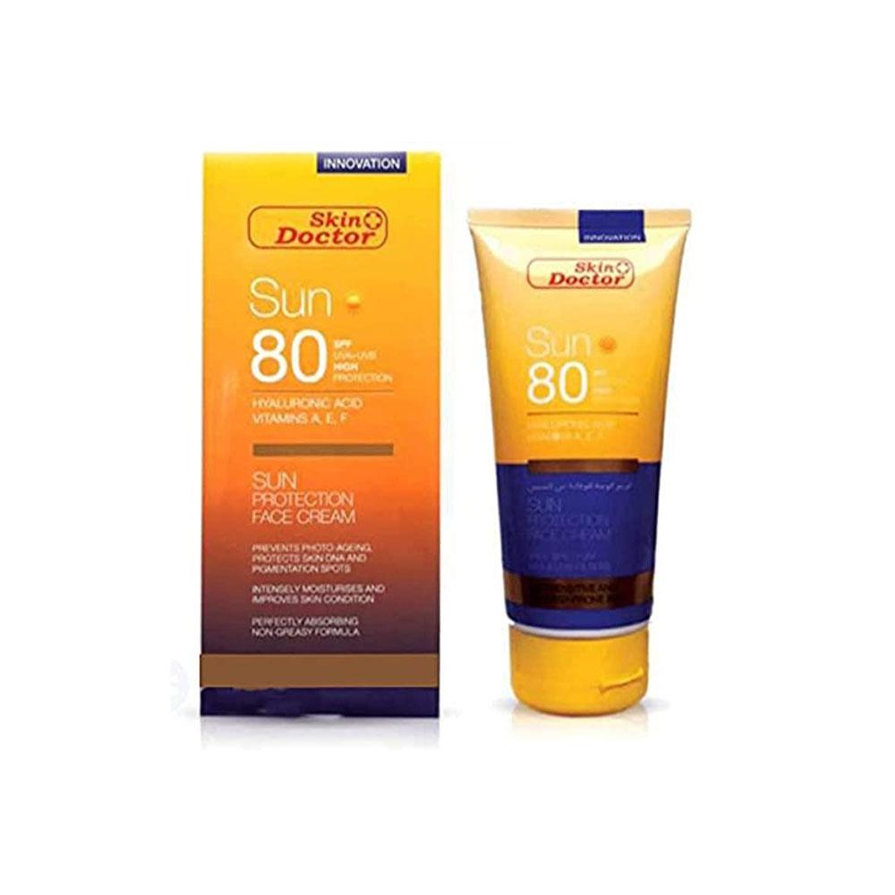 Skin Doctor Sun Protection SPF