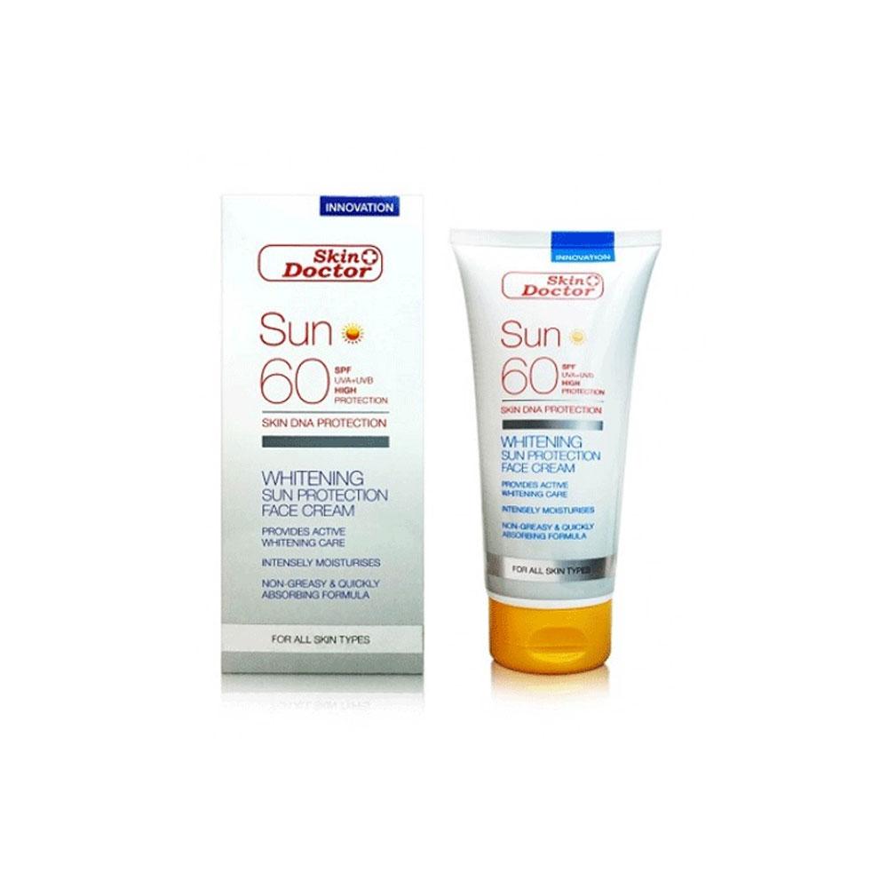 Skin Doctor Sun 60 Whitening S