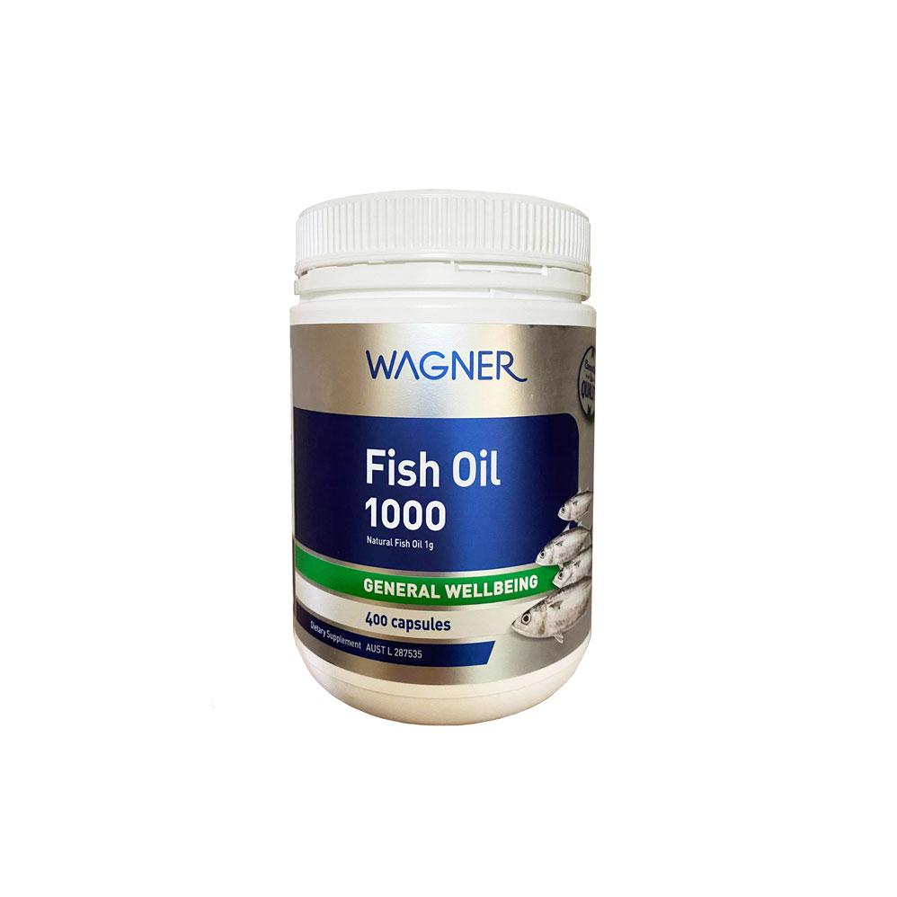 Wagner Fish Oil 1000
