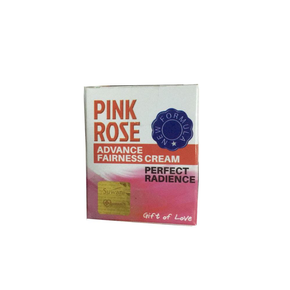 Pink Rose Advance Fairness Cre