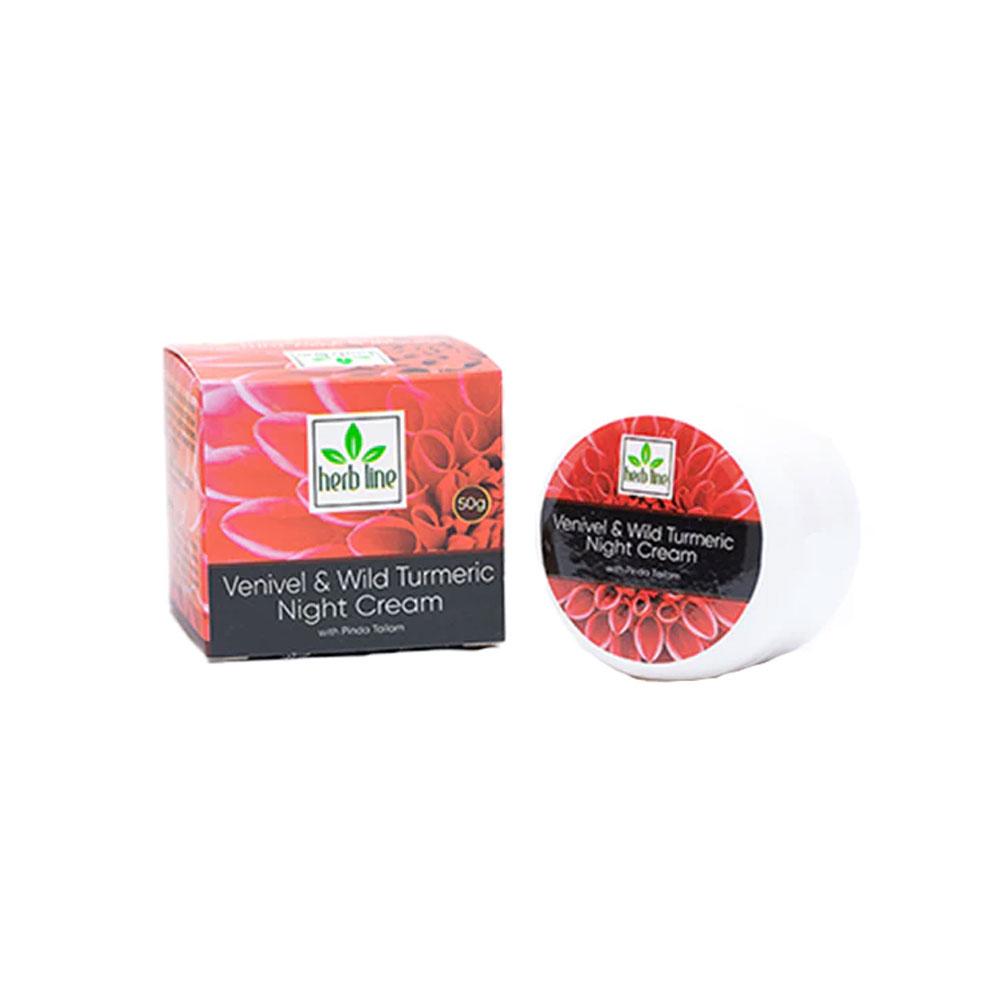 Herbal Line Venivel And Wild T