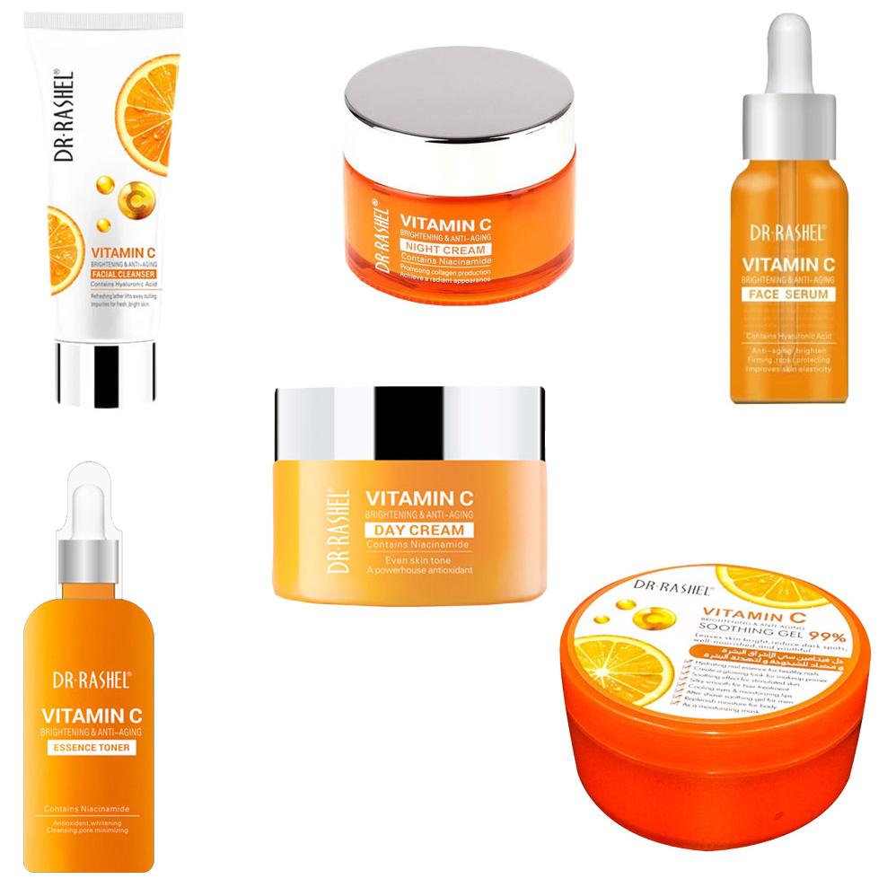 Dr.Rashel Vitamin C Night Crea