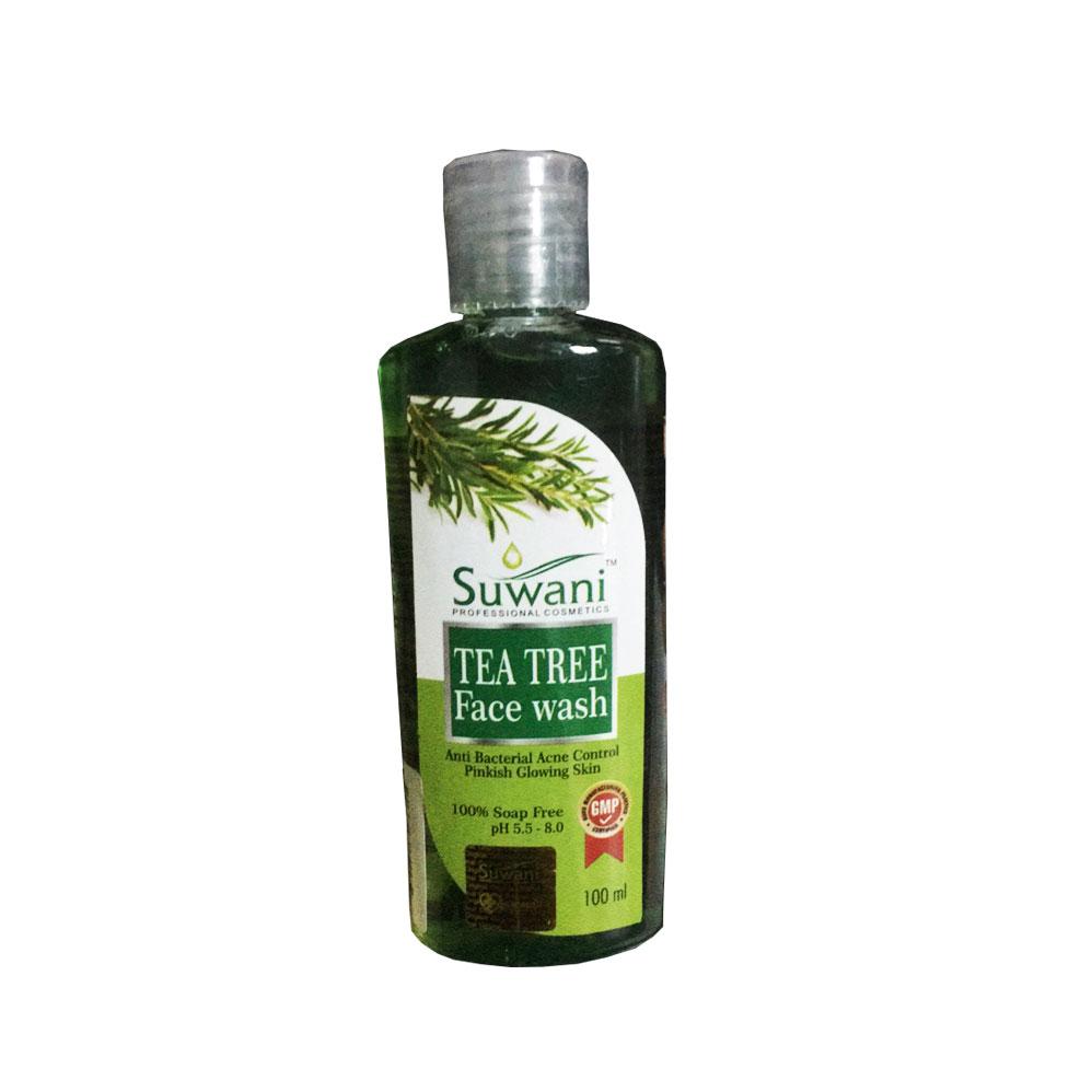 Suwani Tea Tree Face Wash