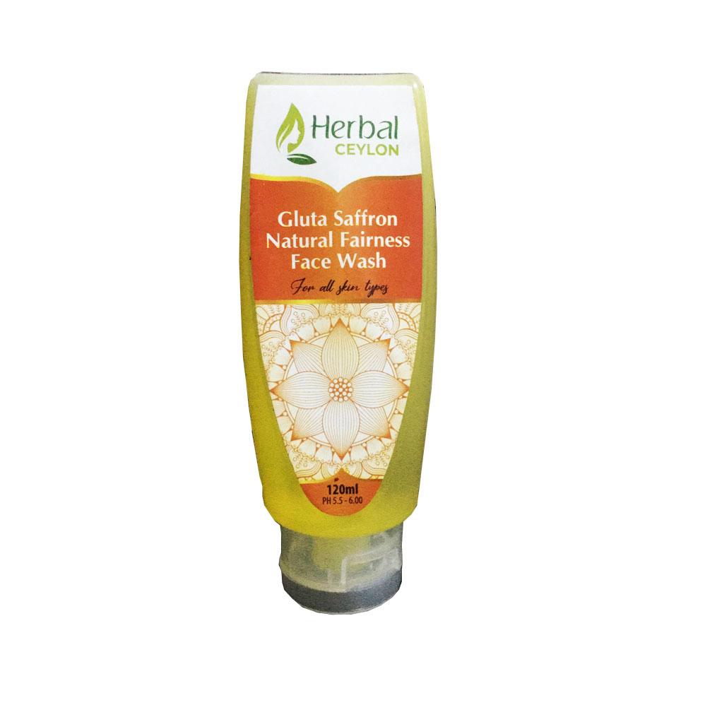 Herbal Ceylon Gluta Saffron Na
