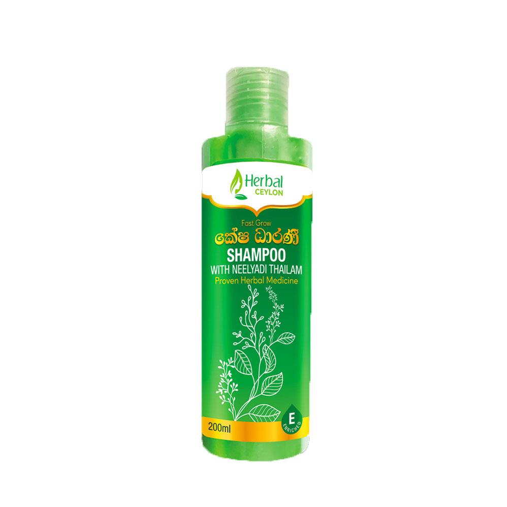 Herbal Ceylon Shampoo with Nee