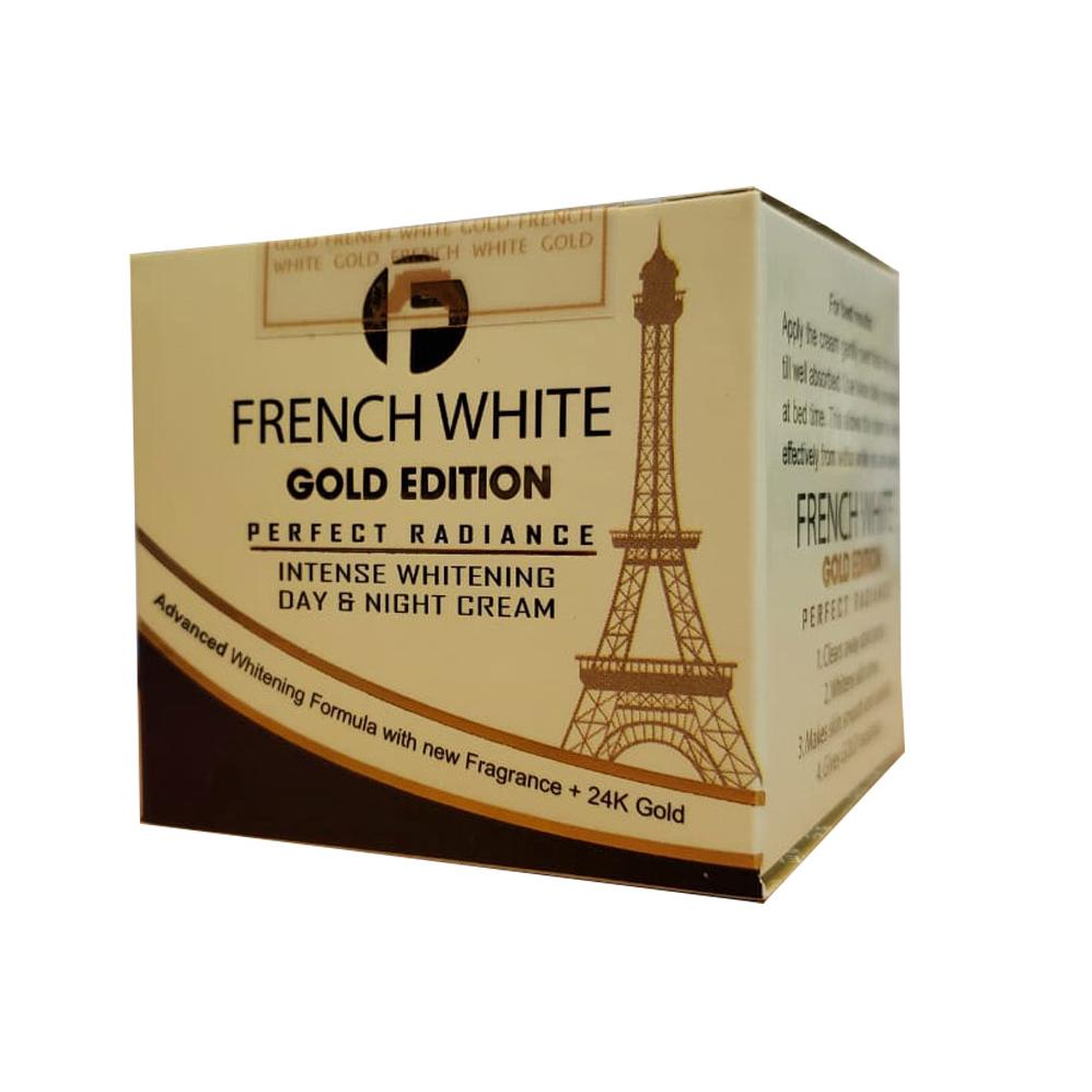 French White Gold Edition Inte