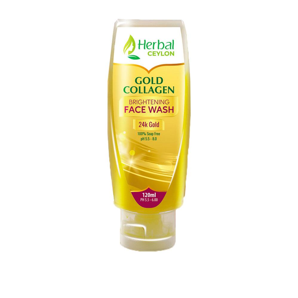 Herbal Ceylon Gold Collagen Br