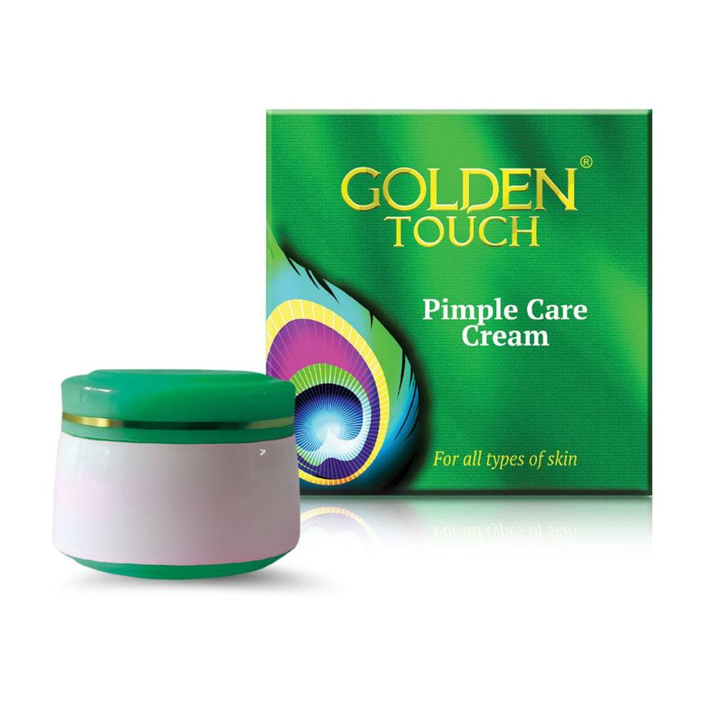 Golden Touch Pimple 
