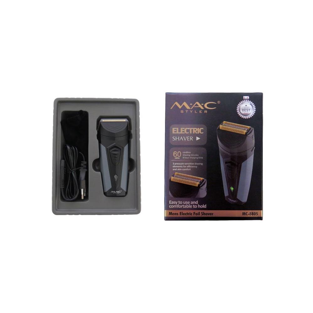 MAC Styler Electric Shaver