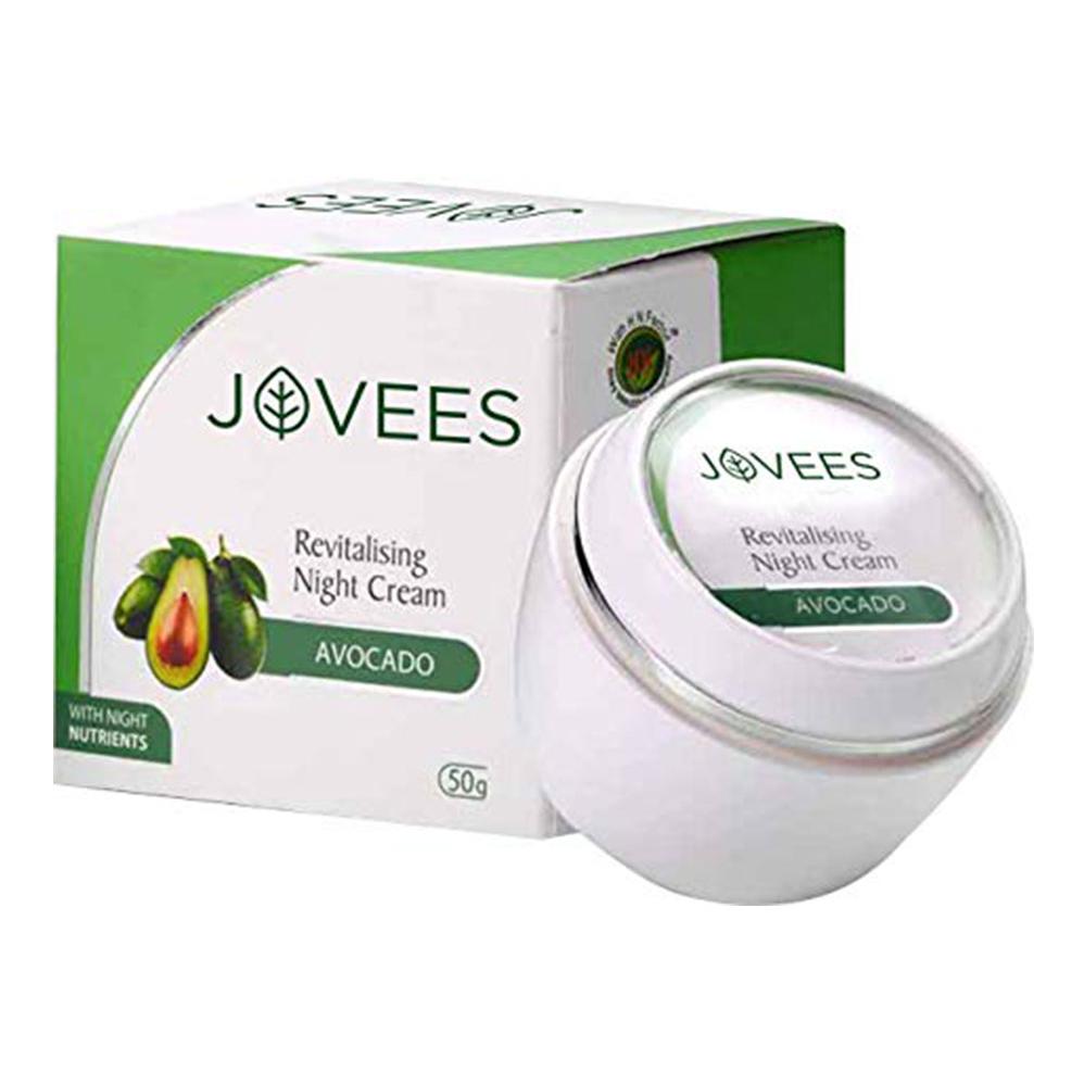 Jovees Revitalising Night Crea