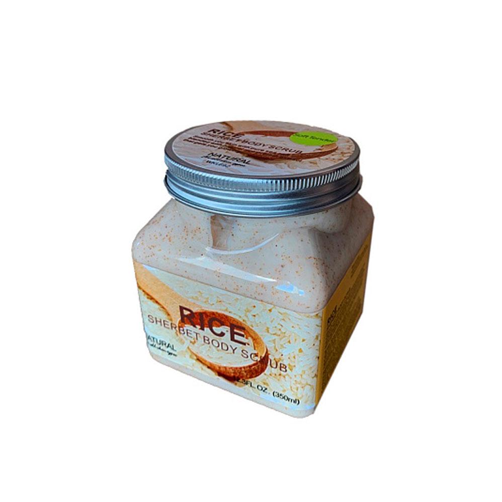 Lareen Rice Sherbet Body and F