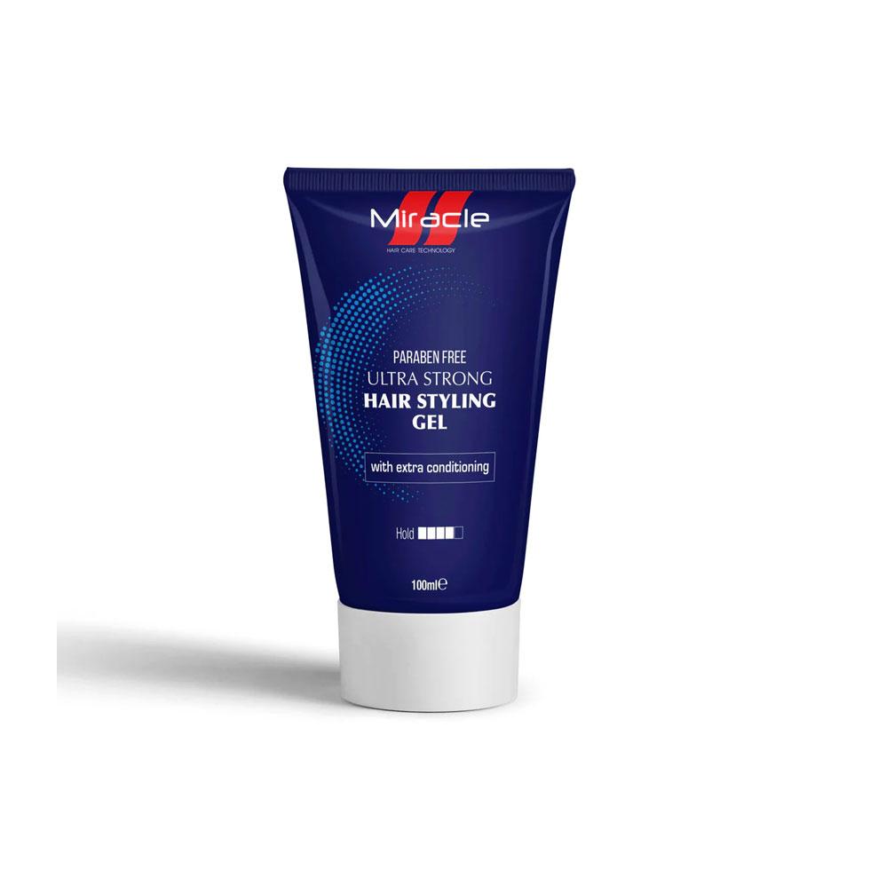 Miracle Ultra Strong Hair Styl