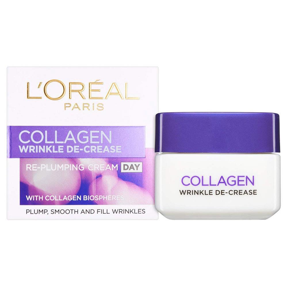 L’oreal Collagen Wrinkle Dec