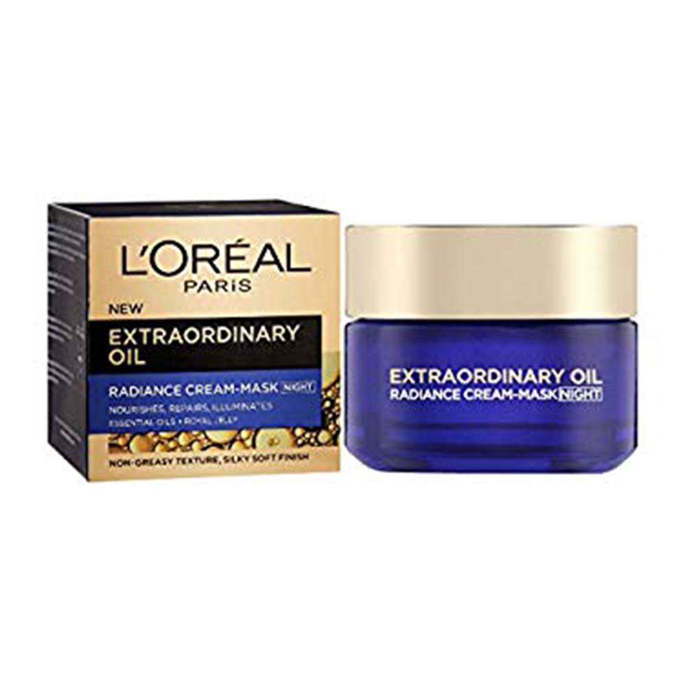 L’Oréal Extraordinary Oil S