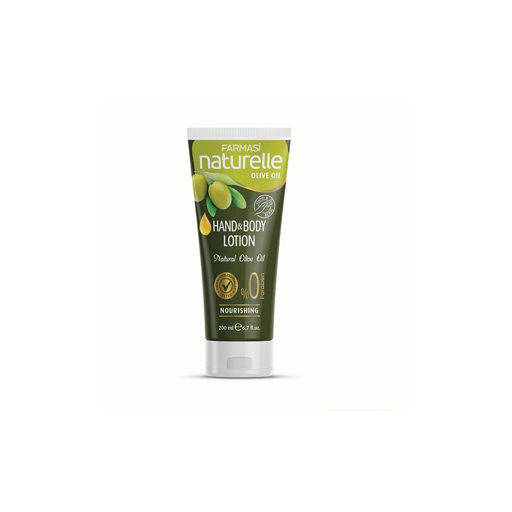 Farmasi Naturelle Olive Oil Ha
