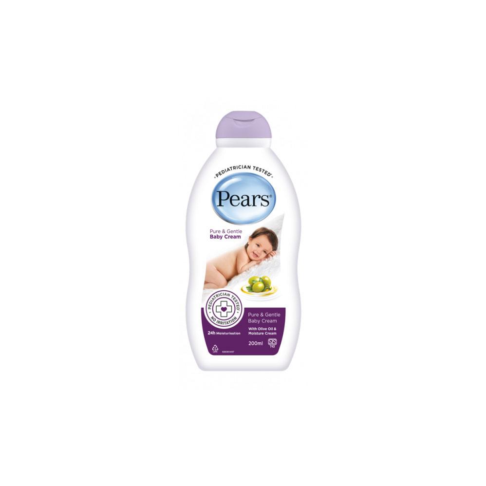 Pears Pure & Gentle Baby Cream