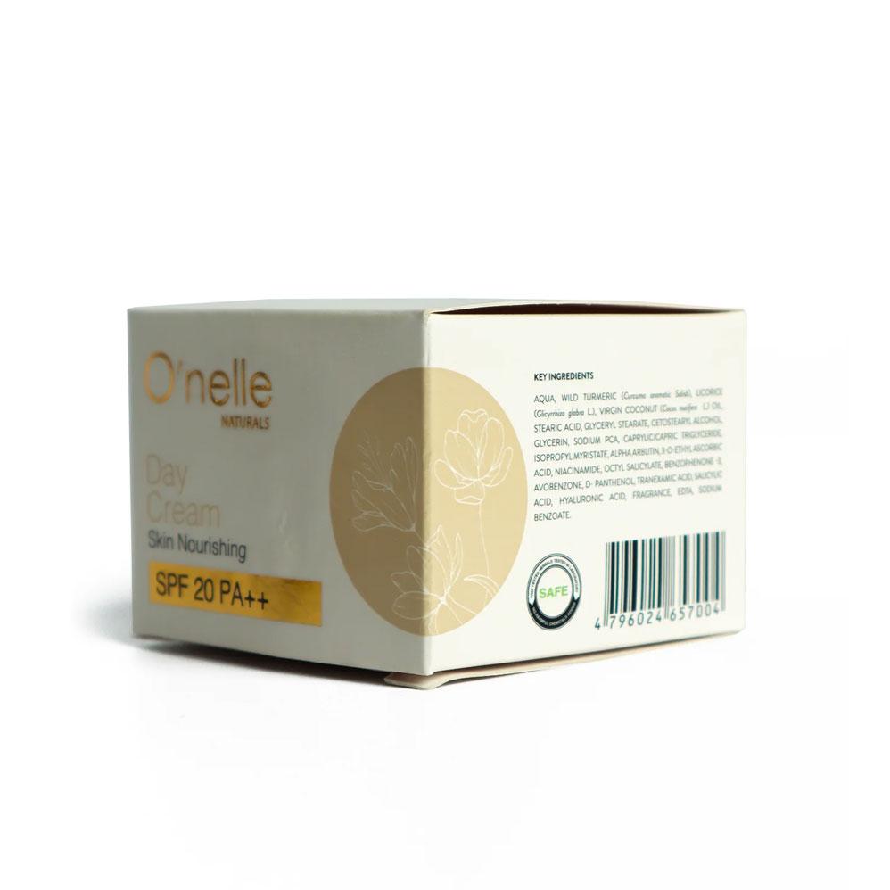 Onelle Day Cream Nourishing SP