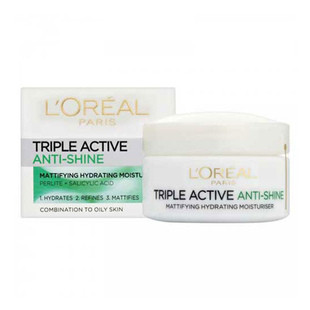 L’Oreal Paris Triple Active 