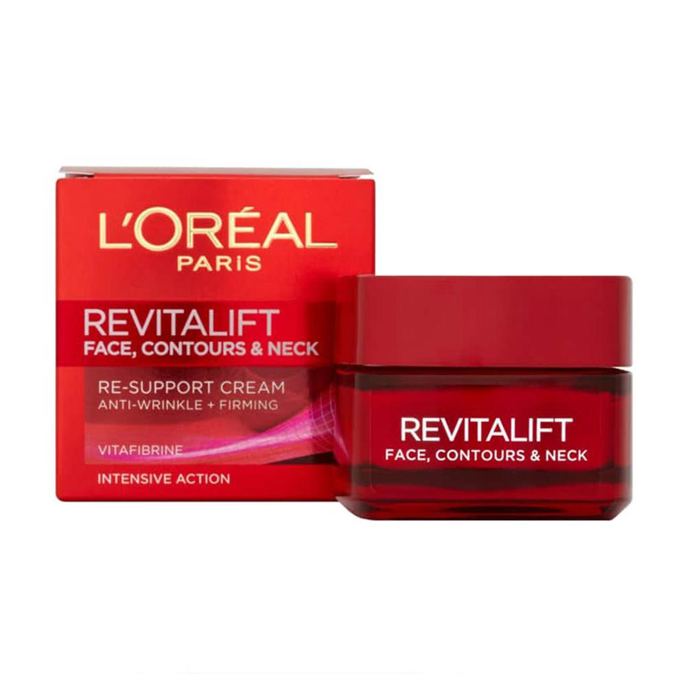 L’oreal Revitalift Face Cont