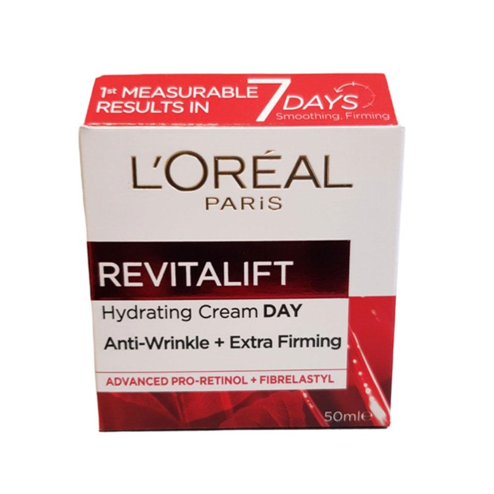 L’Oreal Revitalift Hydrating