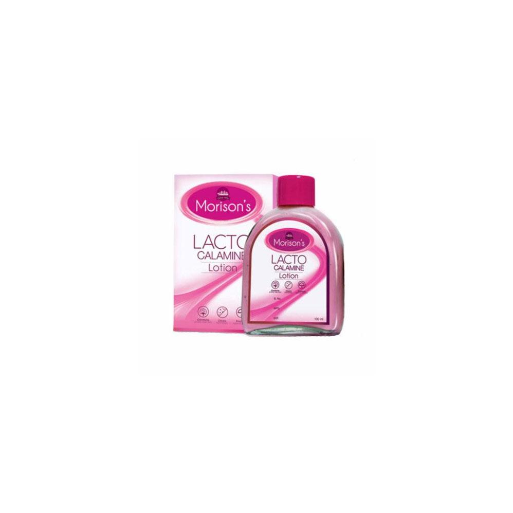 Morison Lacto Calamine Lotion