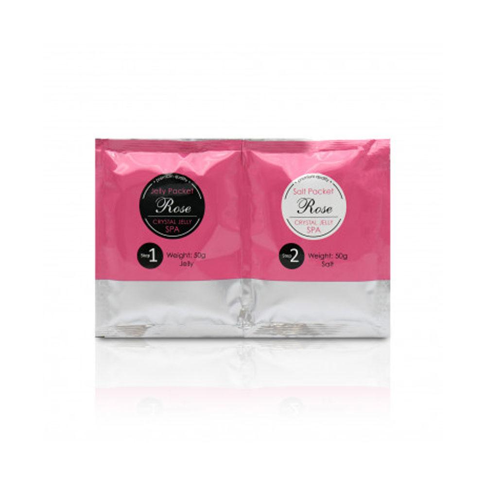 B & B Rose Crystal Jelly Spa