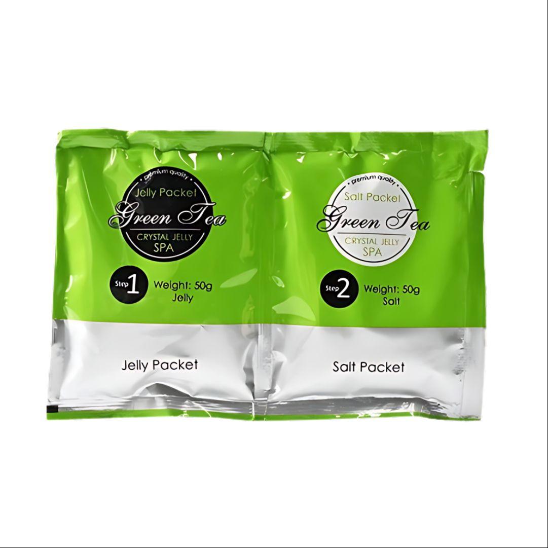 Jelly Pedicure Foot Soak Packe