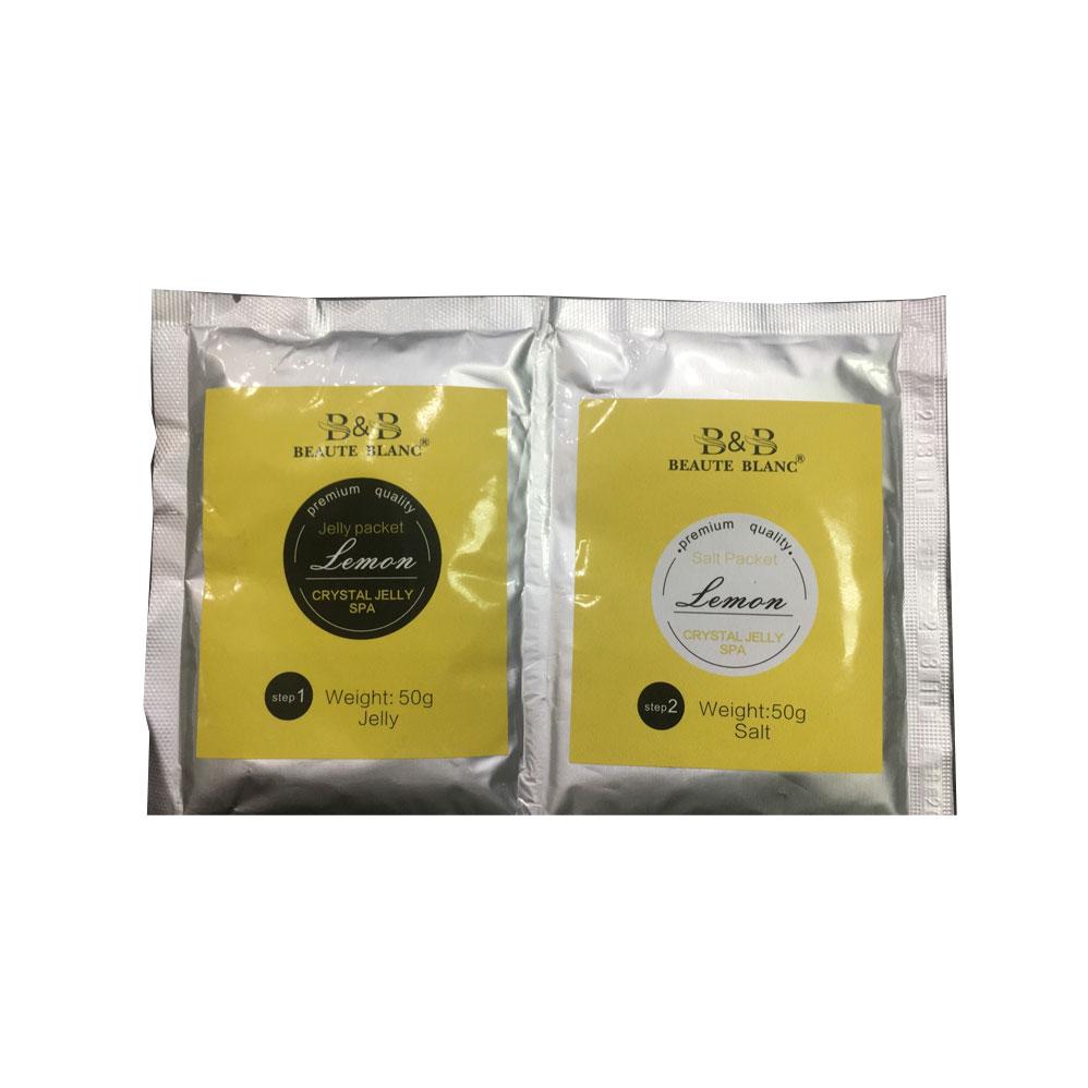 B & B Lemon Crystal Jelly Spa