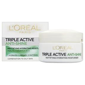 L’oreal Triple Active Anti S