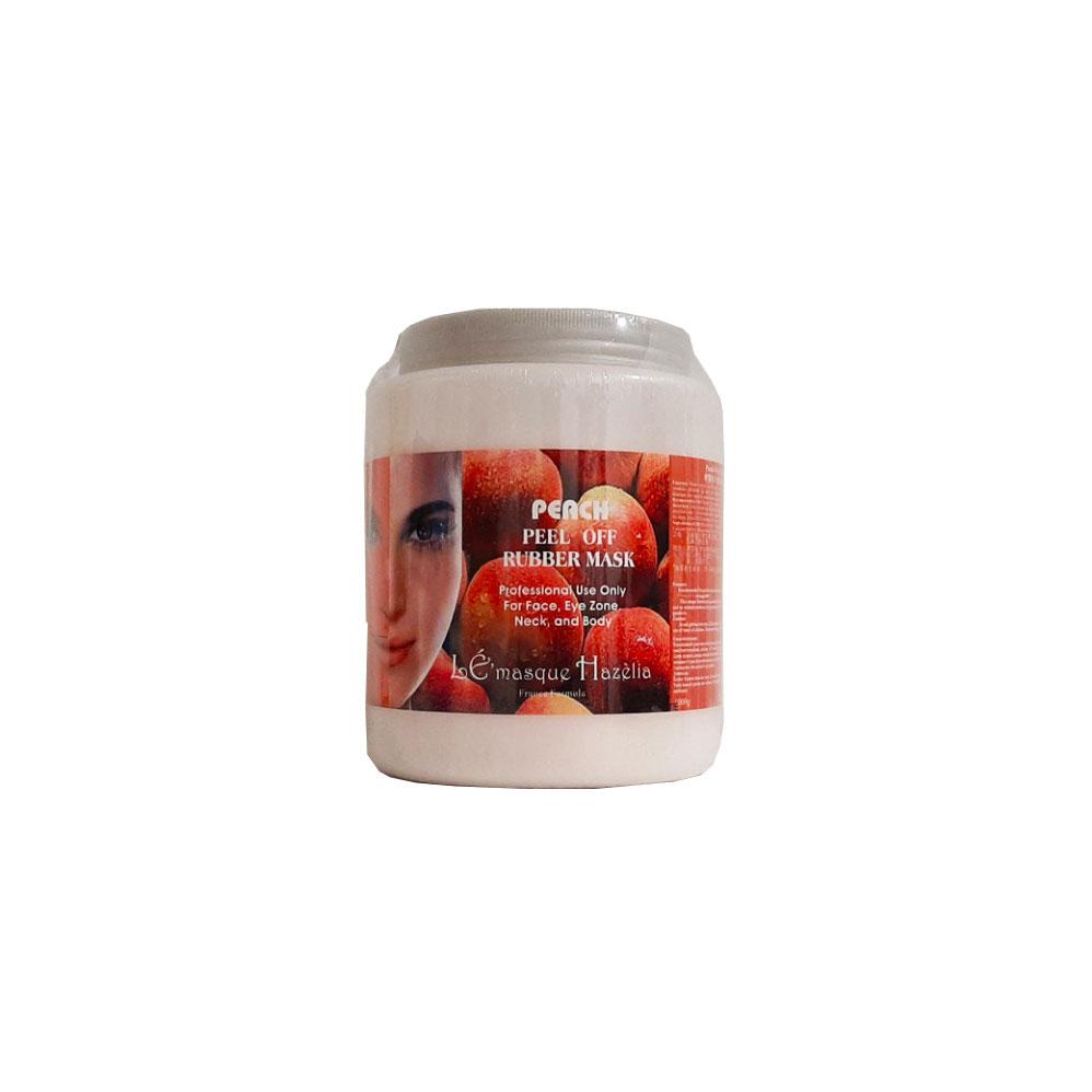 Le Masque Hazelia Peach Peel O
