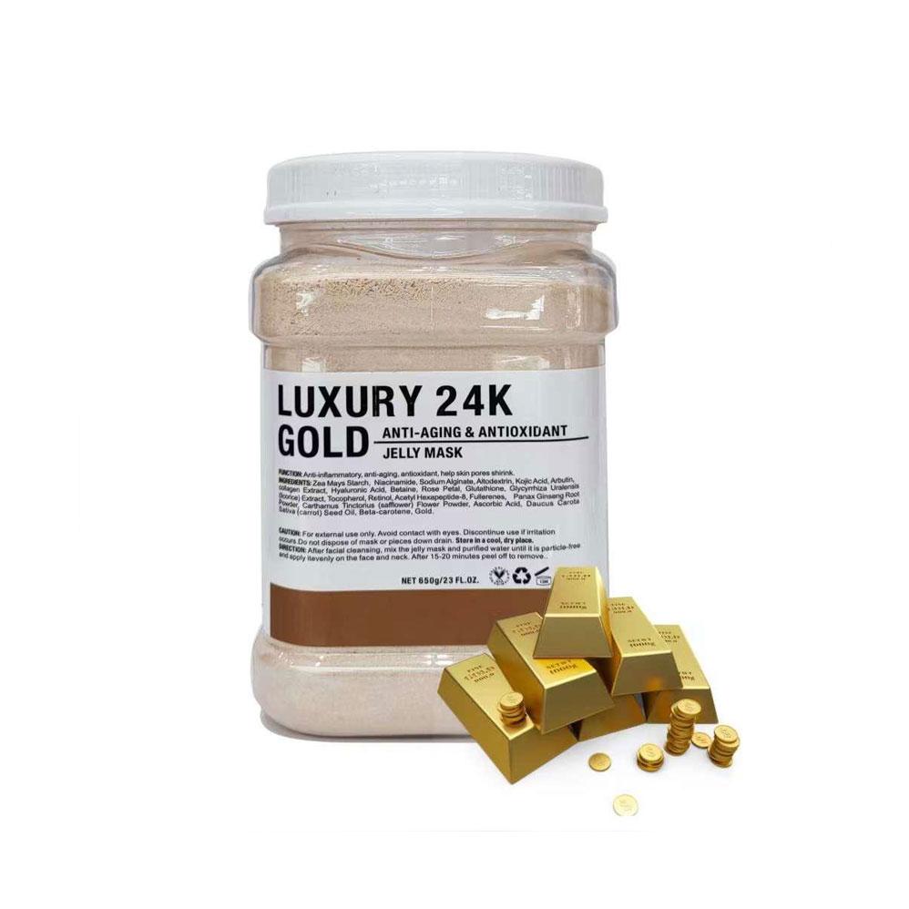 Icon Luxury 24K Gold Anti-Agin