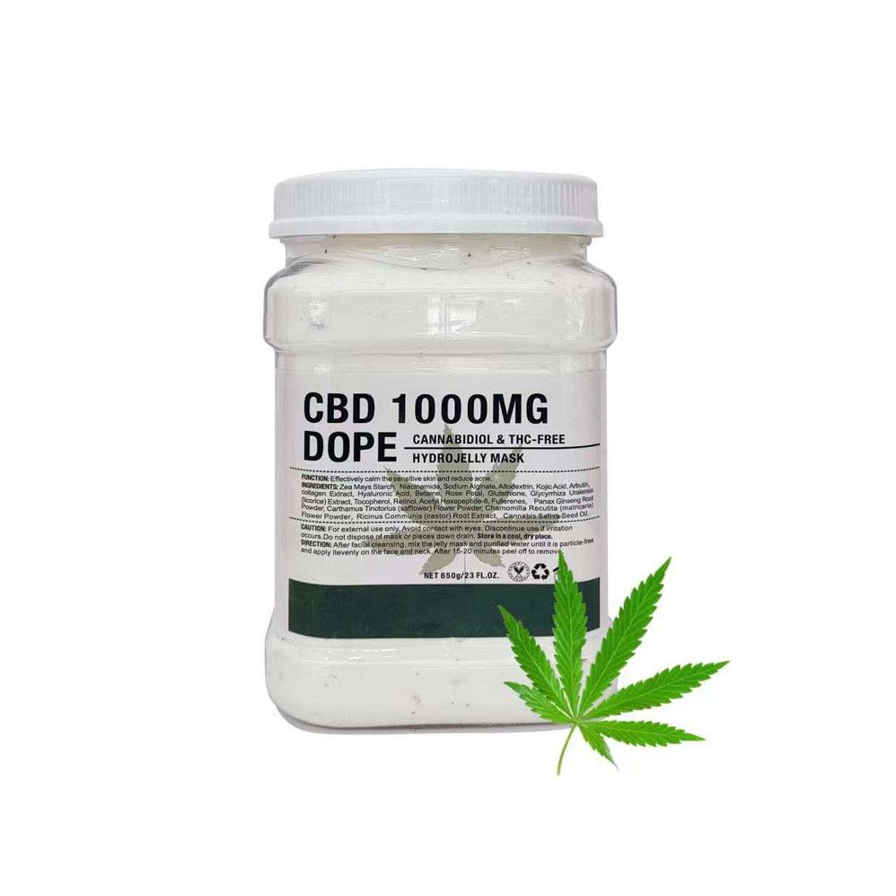 Icon CBD 1000mg Dope Cannabidi
