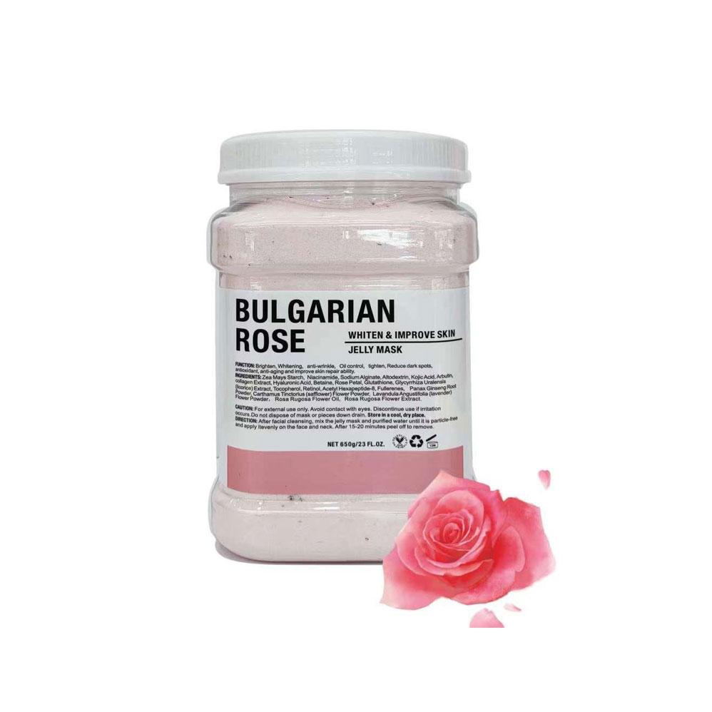 Icon Bulgarian Rose Whiten & I