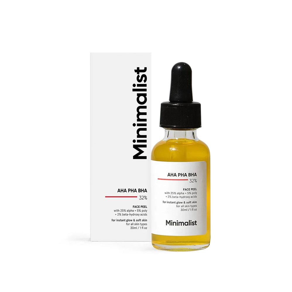Minimalist 32% AHA PHA BHA Fac