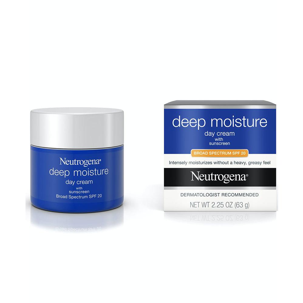 Neutrogena Deep Moisture Day C