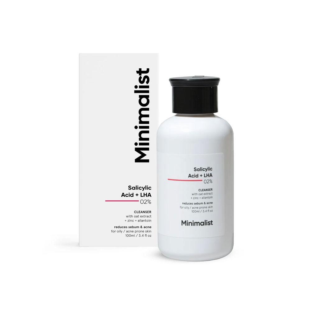 Minimalist Salicylic Acid + LH