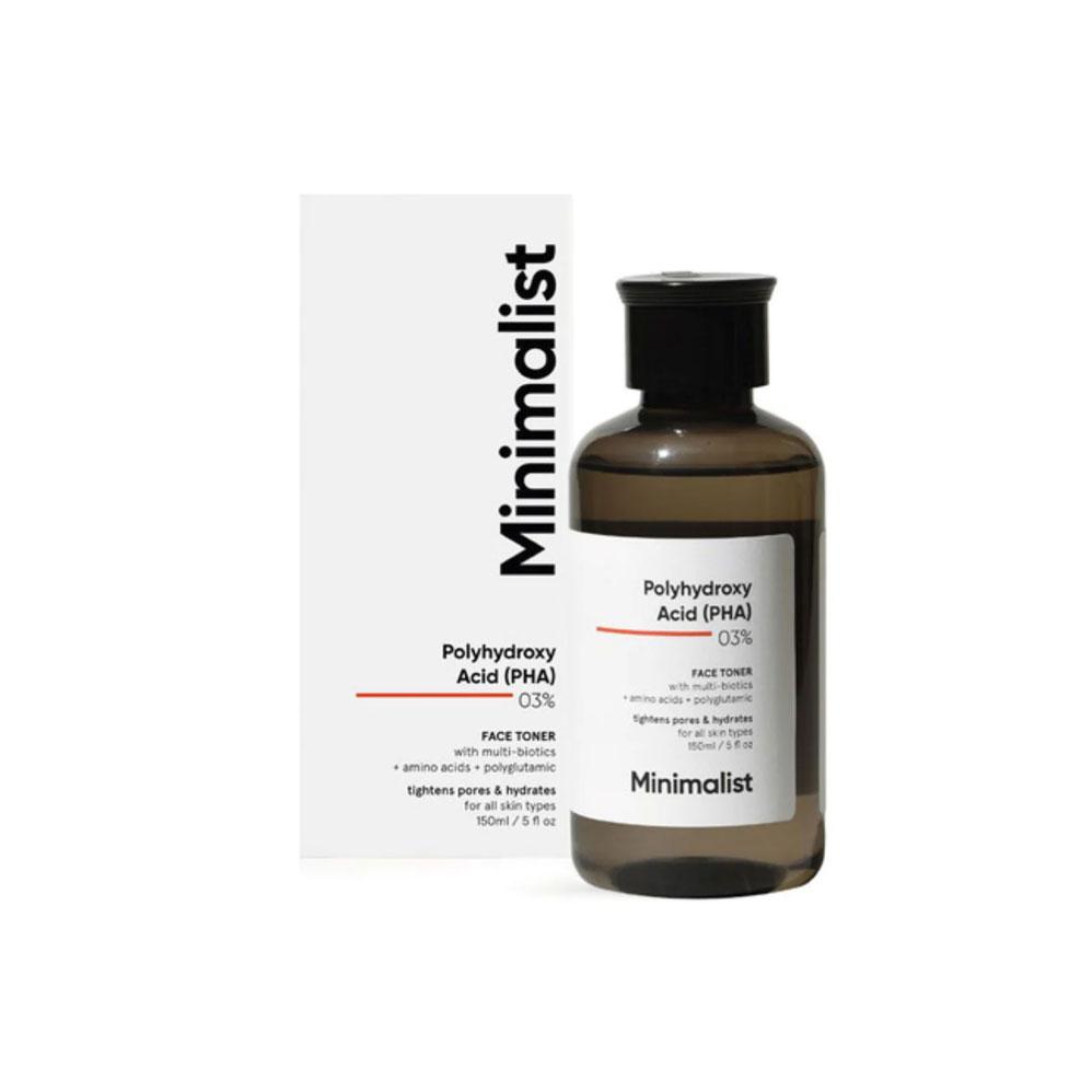 Minimalist Polyhydroxy Acid (P