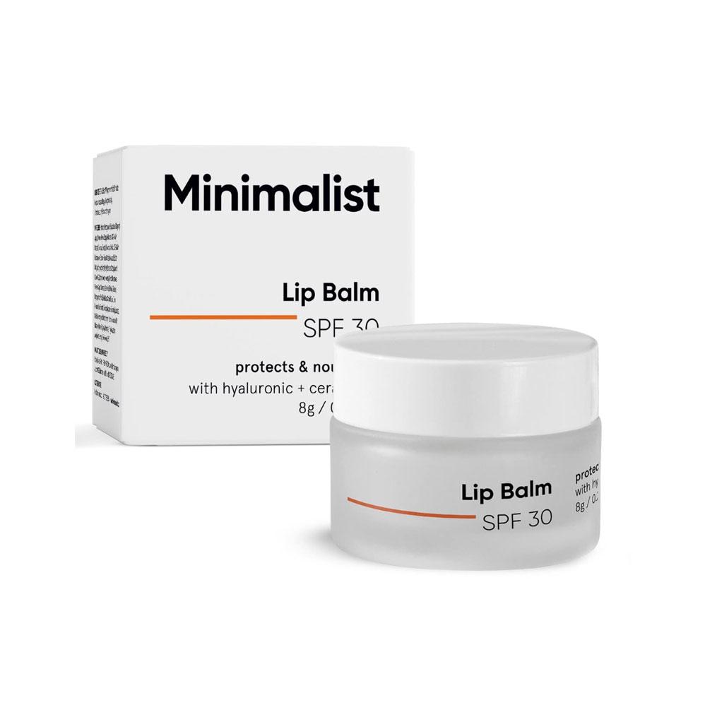 Minimalist Spf 30 Lip Balm Wit