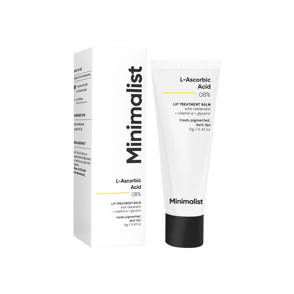 Minimalist L-Ascorbic Acid 08%