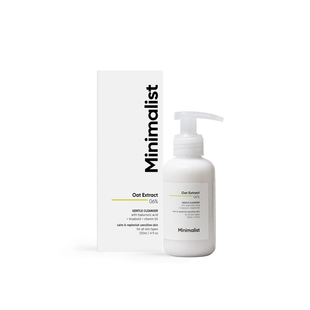 Minimalist Oat Extract 06% Gen