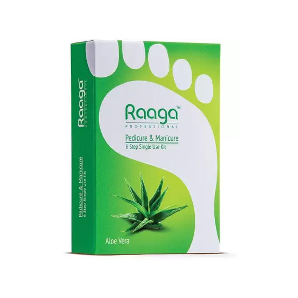 Raaga Pedicure & Manicure 6 St