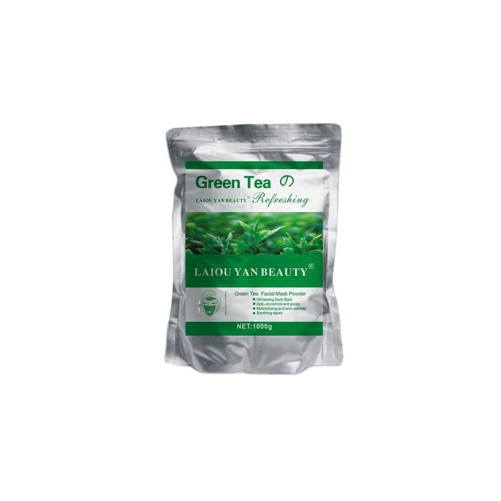 Laiou Yan Beauty Green Tea Fac