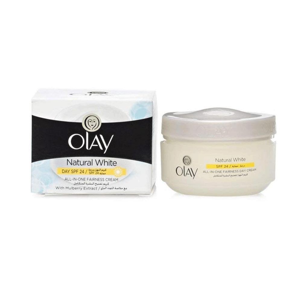 Olay Natural White All in one 