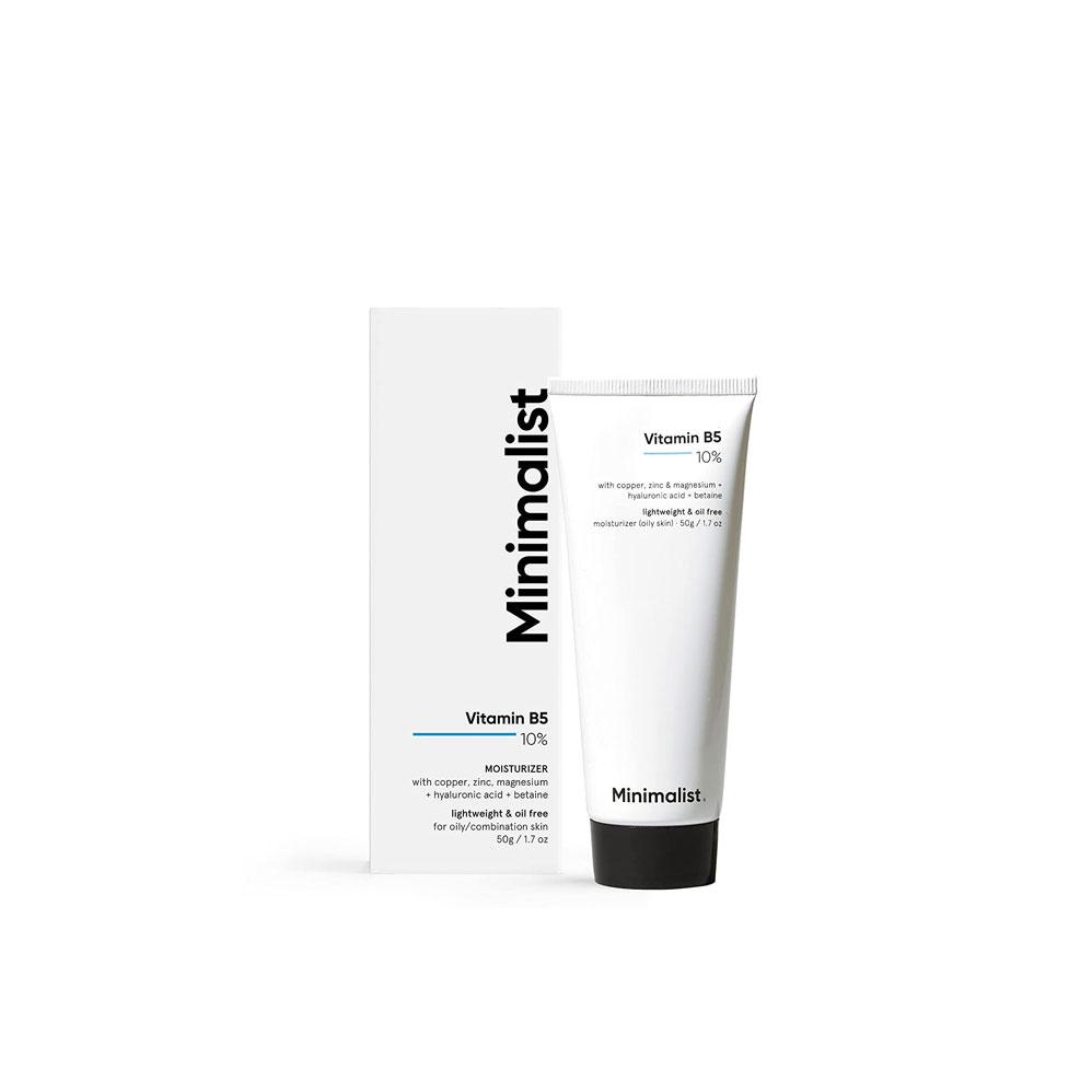 Minimalist Vitamin B5 Moisturi