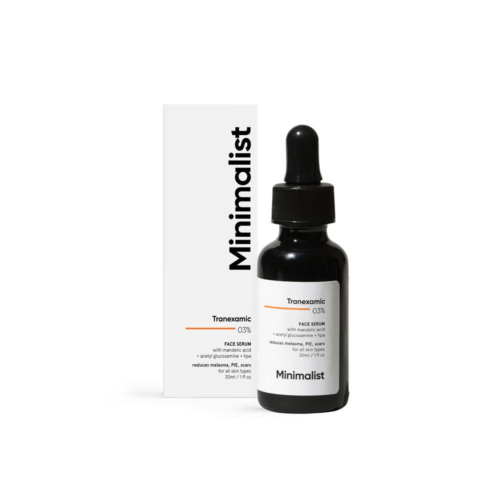 Minimalist Tranexamic 03% Face