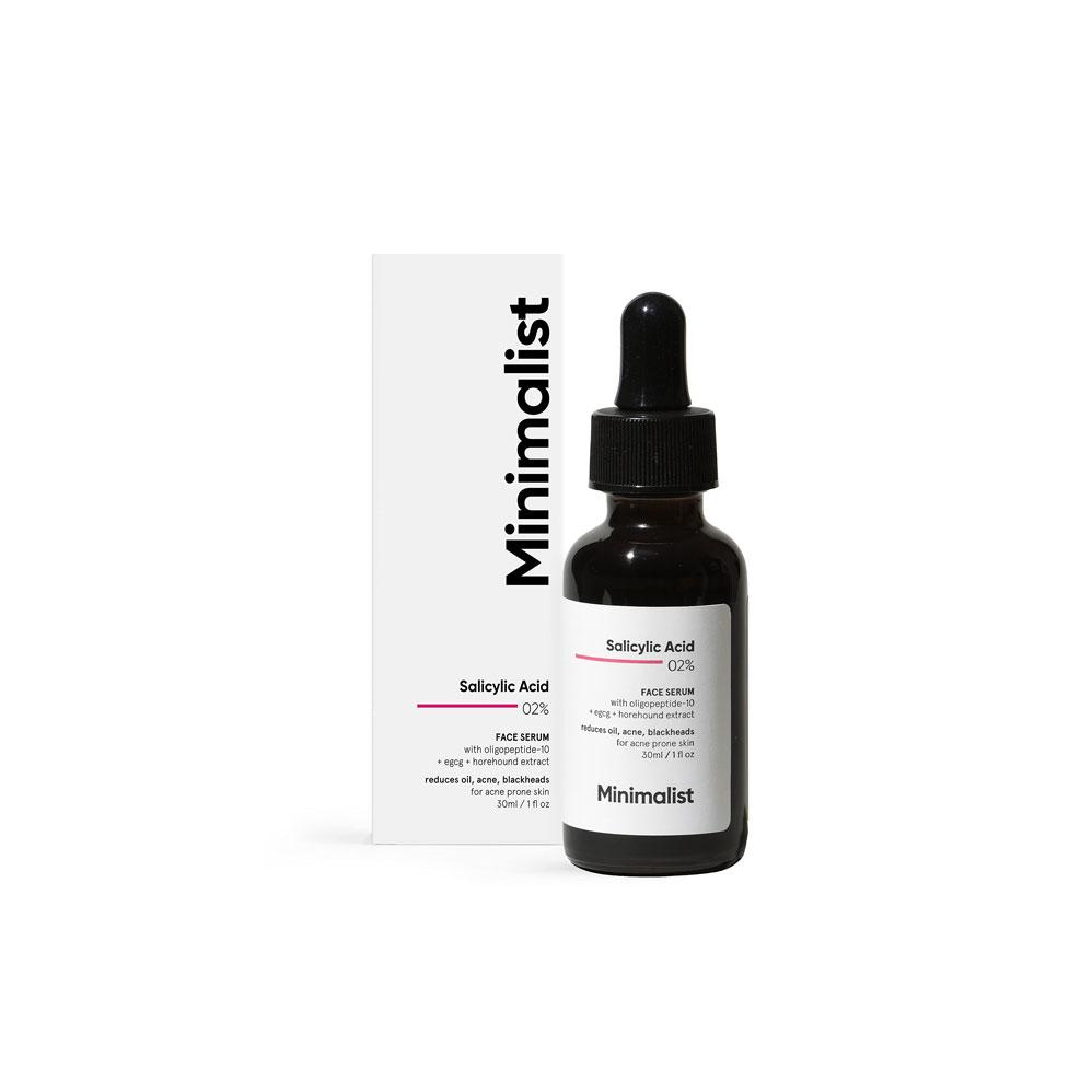Minimalist Salicylic Acid 02% 