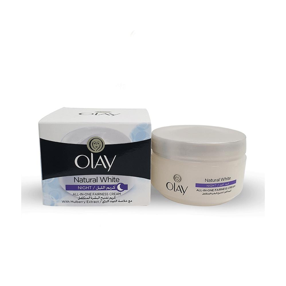 Olay Natural White All In One 